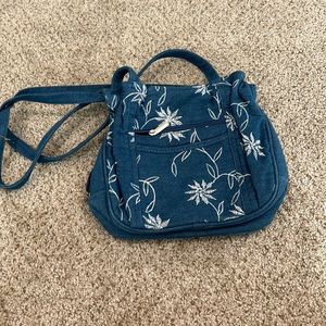 Cute thrifted bag.